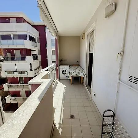 公寓 Oasi Urbana In Centro