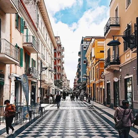 Oasi Urbana In Centro * 佩斯卡拉